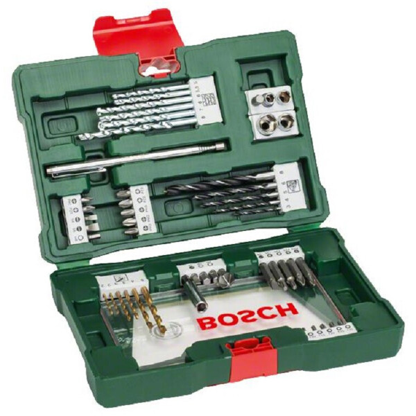 

Набор сверл и бит Bosch V-Line-48 (2.607.017.314)