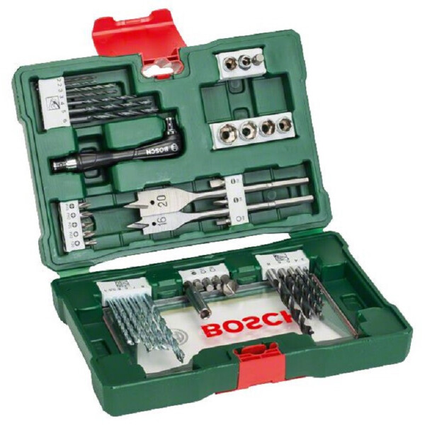 

Набор сверл и бит Bosch V-Line-41 (2.607.017.316)