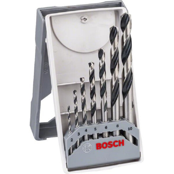 

Набор сверл Bosch HSS PointTeQ Mini X-Line (2.608.577.347)