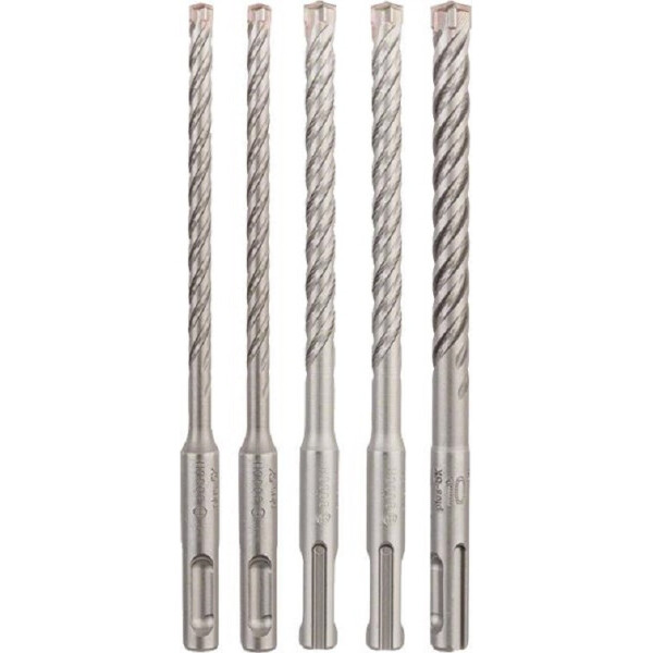 

Набор сверл Bosch SDS plus-5X (2.608.833.911)