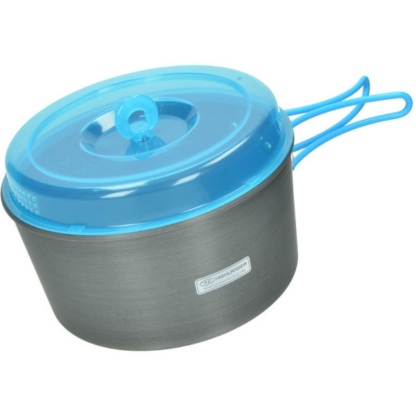 

Кастрюля Highlander Cook Pot 2.6L (926375)