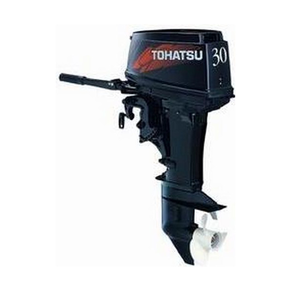 

Лодочный мотор 2х такт.TOHATSU M30H L
