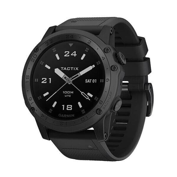 

Смарт-часы Garmin Tactix Charlie Black 010-02085-00