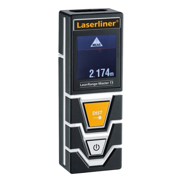 

Лазерный дальномер Laserliner LaserRange-Master T3 (080.840A)