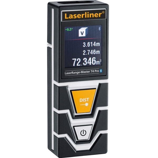 

Лазерный дальномер Laserliner LaserRange-Master T4 Pro (080.850А)