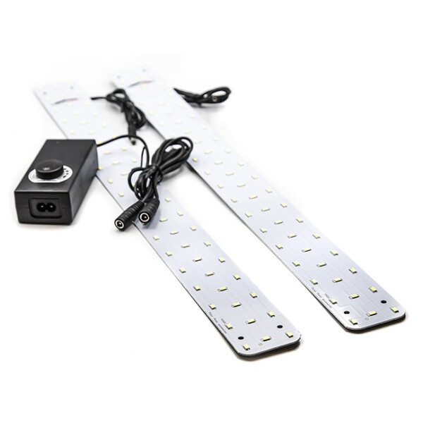

Блок питания Puluz и 2 LED панели Puluz (FL940257)