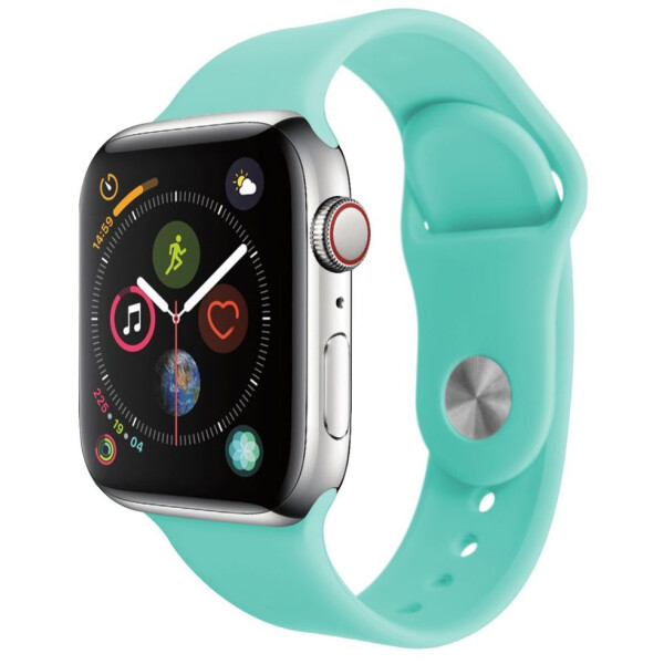 

Ремешок Smart Band для Apple Watch 38/40 S/M мятный