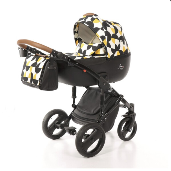 

Детская коляска универсальная 2 в 1 Junama Limited Edition Junama PacMan