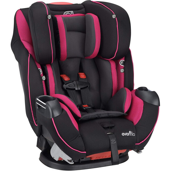 

Evenflo Symphony ELITE Raspberry Sorbet