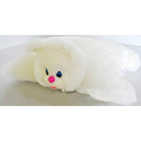 

Мягкая игрушка A-Toys Котик-подушка Няв 37*50см, 6 цветов (20.01.02)