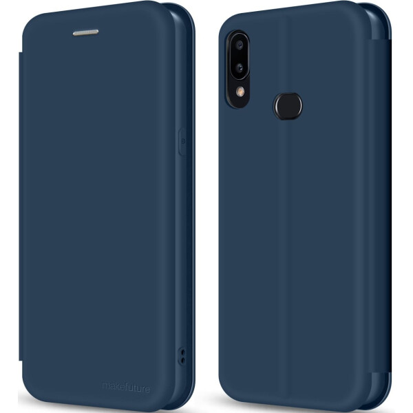 

Чехол-книжка MakeFuture Flip Case Samsung A10s Blue