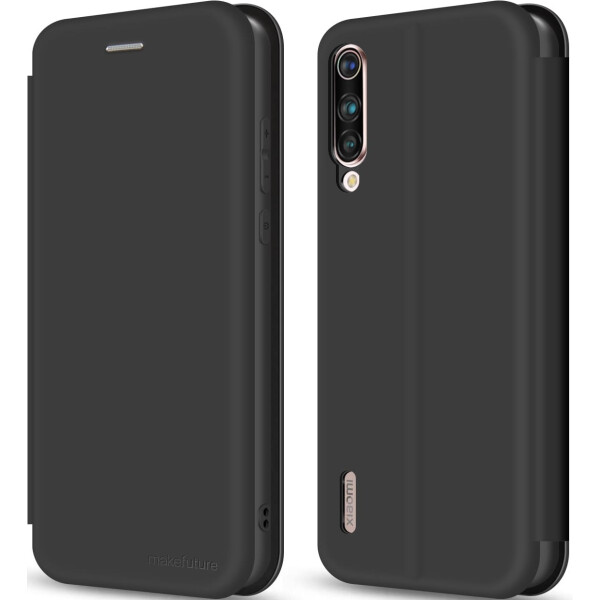

Чехол-книжка MakeFuture Flip Case Xiaomi Mi 9 Lite Black