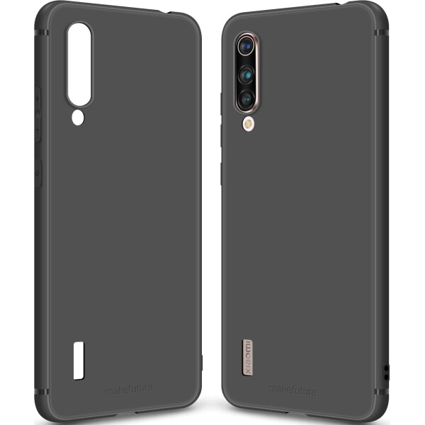 

Чехол кейс MakeFuture Skin Xiaomi Mi 9 Lite Black
