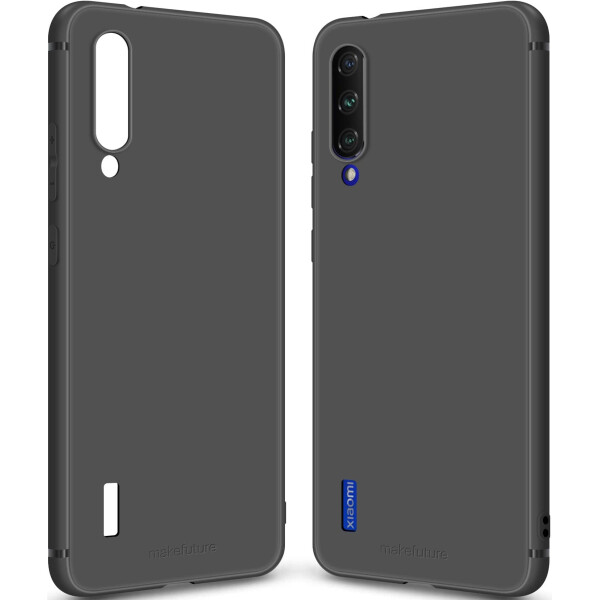 

Чехол кейс MakeFuture Skin Xiaomi Mi A3 Black