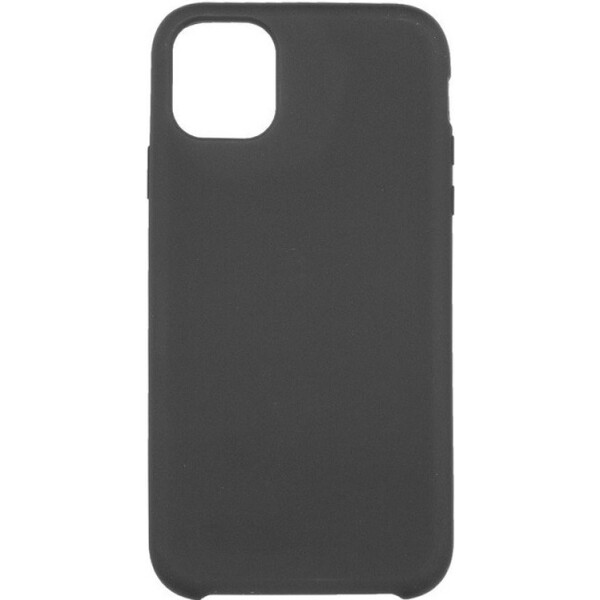 

Чехол ColorWay iPhone 11 Pro Max Liquid Silicone black