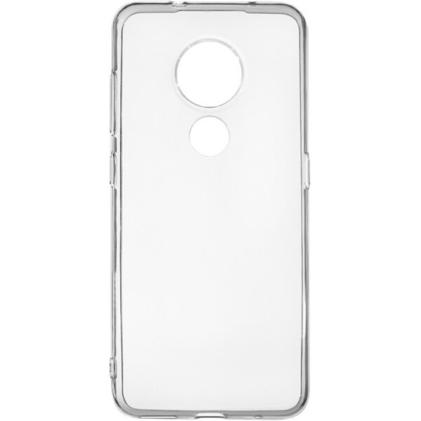 

Чехол ColorWay Nokia 7.2 TPU case прозрачный
