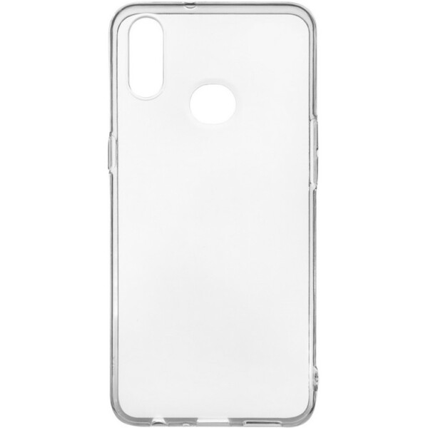 

Чехол ColorWay Samsung A107 TPU case прозрачный