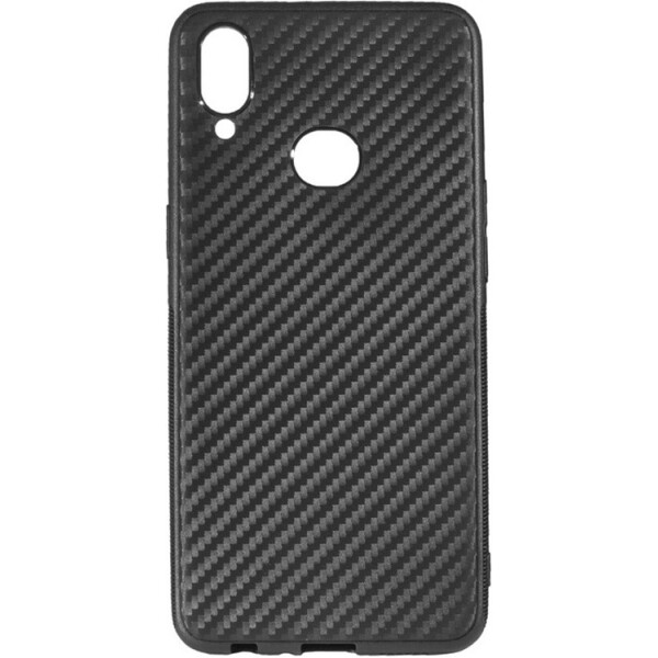 

Чехол ColorWay Samsung A107 TPPU Сarbon black
