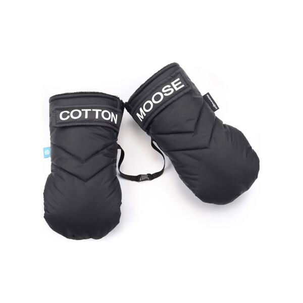

Рукавицы Cottonmoose Northmuff 897-6 black (черный)
