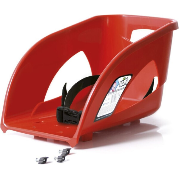 

Спинка для санок Prosperplast Seat (красный)