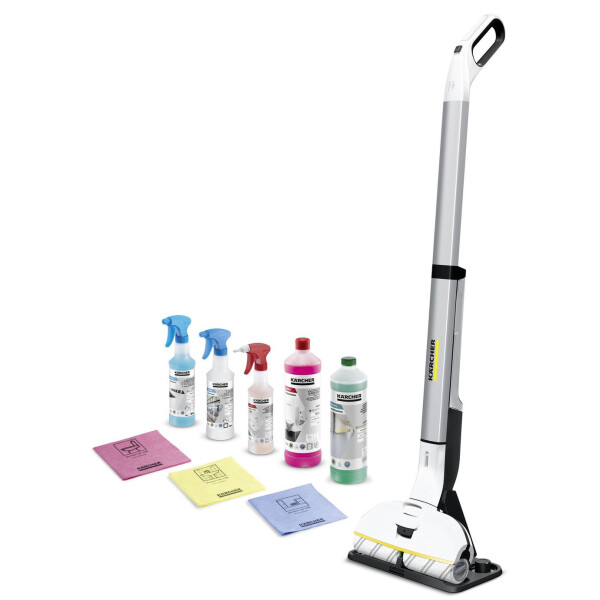 

Karcher FC 3 Cordless Premium + набор моющих средств