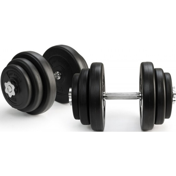 

Гантели наборные Plenergy Strong 2х18кг (00019359)
