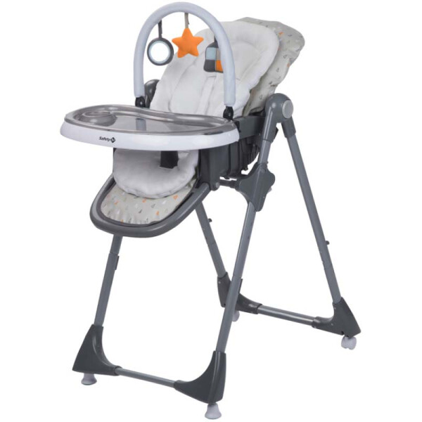 

Стул для кормления Safety 1st Kiwi 3 в 1 Warm Gray