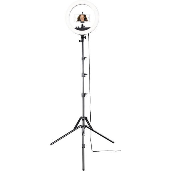 

Кольцевой свет Visico RL-12II AC Ring Light (28W)