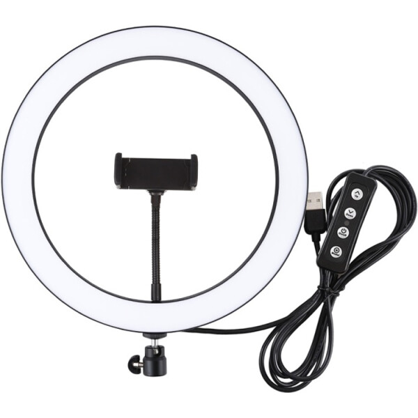 

Кольцевой свет Puluz PU407 Ring Light 30см (25W)