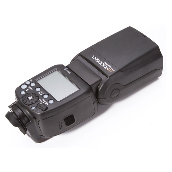 

Вспышка Yongnuo Speedlite YN-600EX-RT II Canon (YN600EX-RTII)