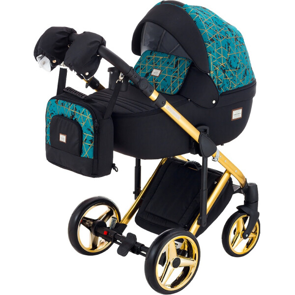 

универсальная 2 в 1 Adamex Lucianо Polar (Gold) Y841