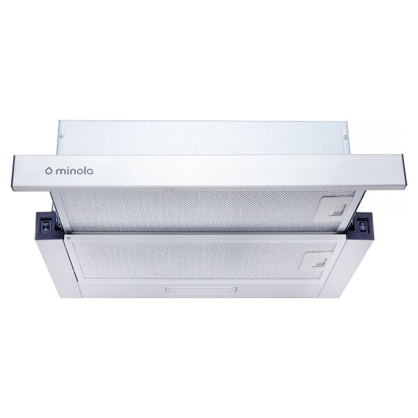 

Вытяжка Minola HTL 6214 I 700 LED