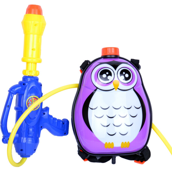 

Водный пистолет рюкзак ZHIDA TOYS (1010-21)