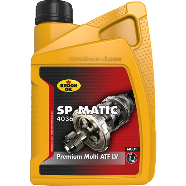 

KROON OIL SP MATIC 4036 1 л (KL32224)
