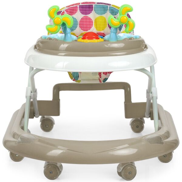 

Ходунки ME 1056 DOLPHIN Beige BAMBI