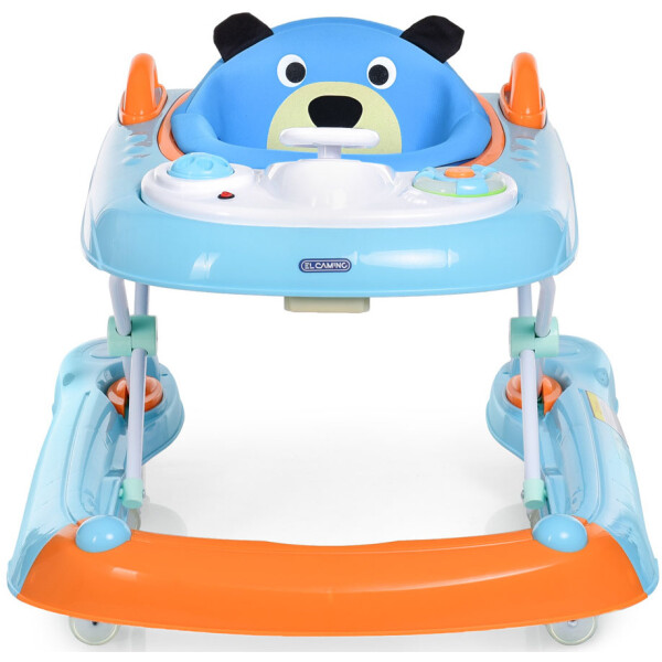 

Ходунки El Camino Bear Blue (ME 1055)