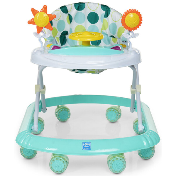 

Ходунки Bambi M 4167-5 Turquoise (M 4167)