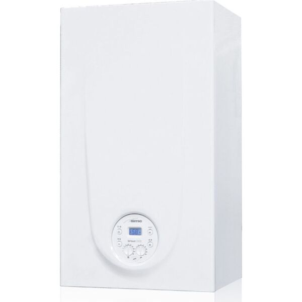 

Газовый котел Sime Brava One HE 25 ErP двухконтурный 21 кВт