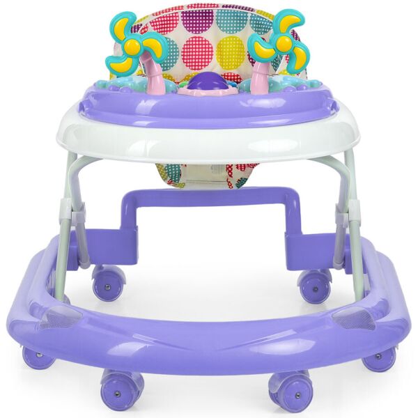 

Ходунки ME 1056 DOLPHIN Violet BAMBI