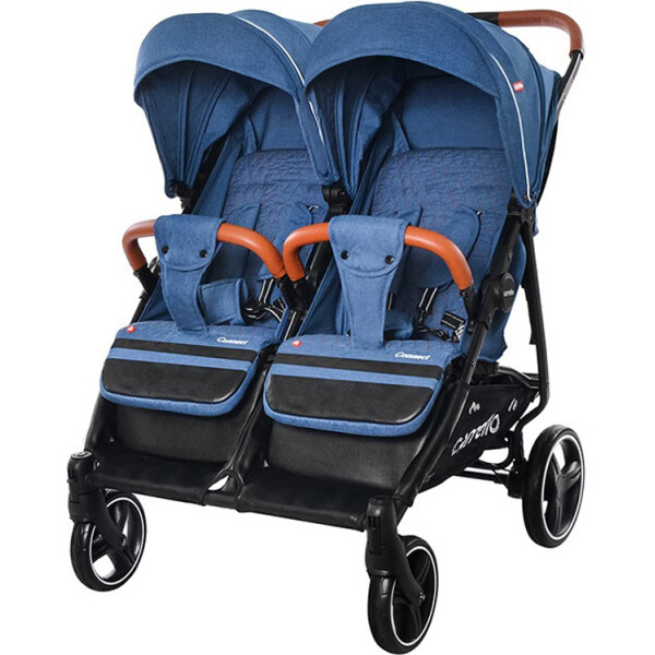 

прогулочная Carrello Connect New Len Evening Blue (CRL-5502)