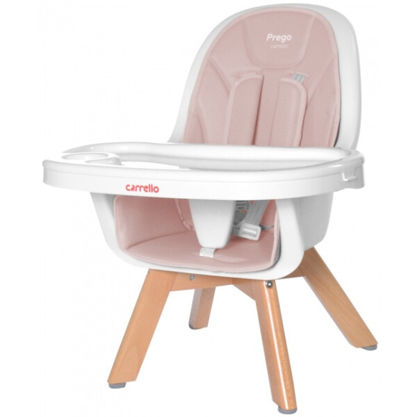 

Стульчик для кормления CARRELLO Prego CRL-9504 Lavender Pink