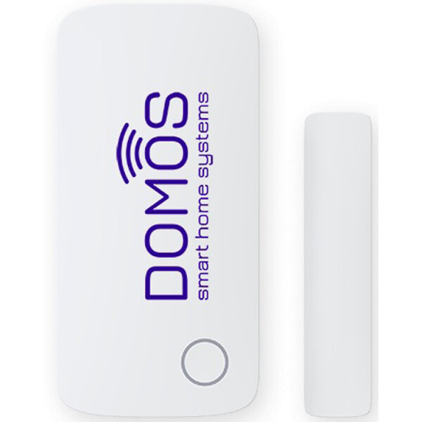 

Умный датчик открытия двери/окна Domos DCZ100C Белый (710601)