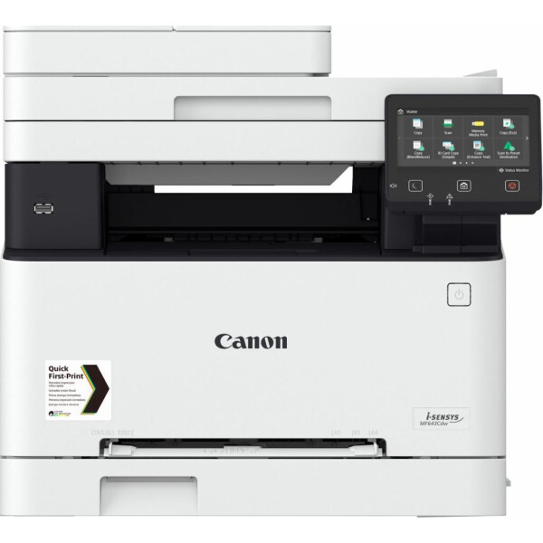 

Canon i-SENSYS MF643Cdw с Wi-Fi (3102C008AA)