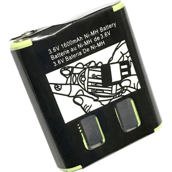 

Аккумулятор Agent для Motorola TALKABOUT 1600 mAh 3.6 V Ni-MH