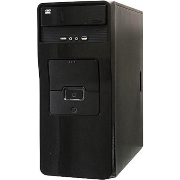 

Delux MD275 Black 450W 12Fan
