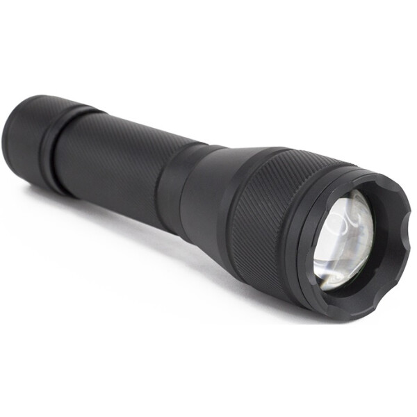 

Фонарь ручной LIGHThouse Power S, AL, влагозащищенный, 300LM (050-1) черный