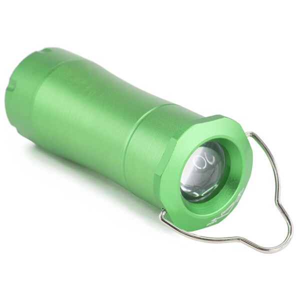

Фонарь ручной LIGHThouse Glow, 4 в 1, AL (линза, фокус) 100LM (080-4) зеленый