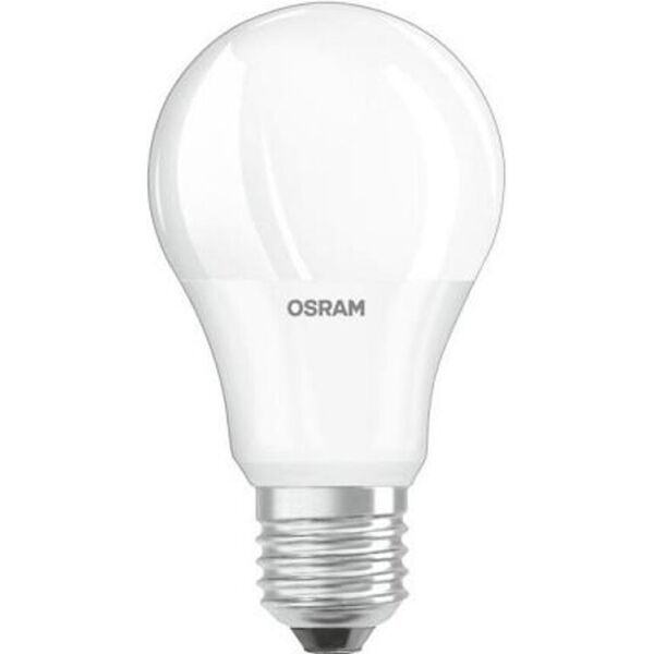 

Лампа светодиодная OSRAM Value 10.5W/865 230V FR E27 6500K (4052899971035)