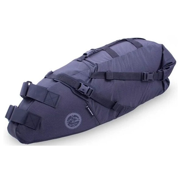 

Сумка подседельная Acepac SADDLE BAG L, материал Nylon 6.6, черная (BIB-61-06)