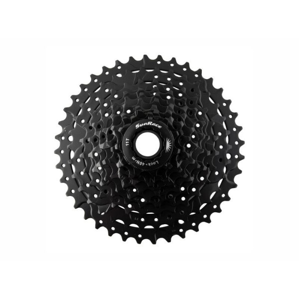 

Кассета инд. 9-k 11-40T SUN RACE MTB M980 EDB (CAS-67-77)